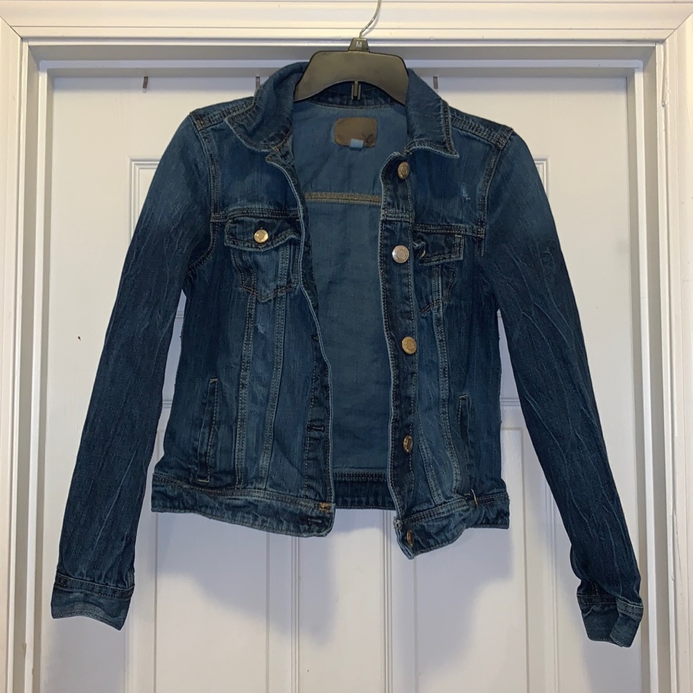 Denim jacket